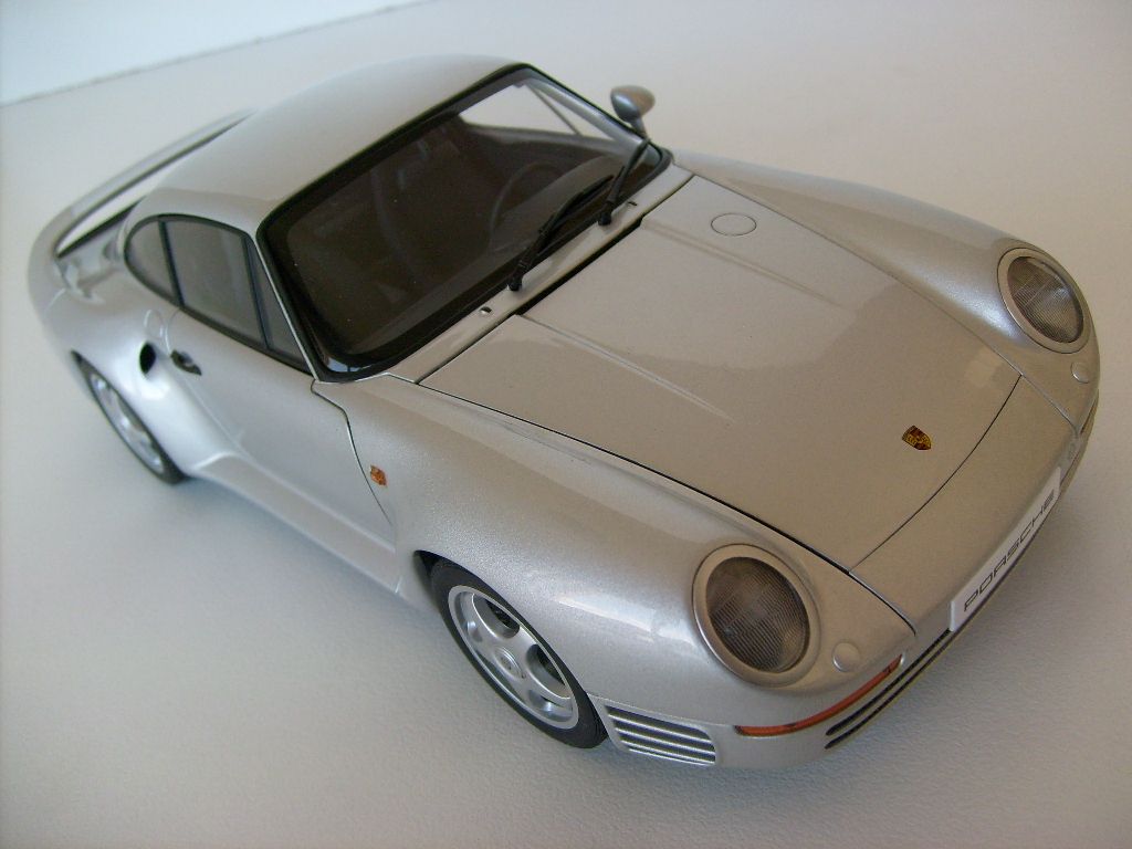 autoart porsche 959
